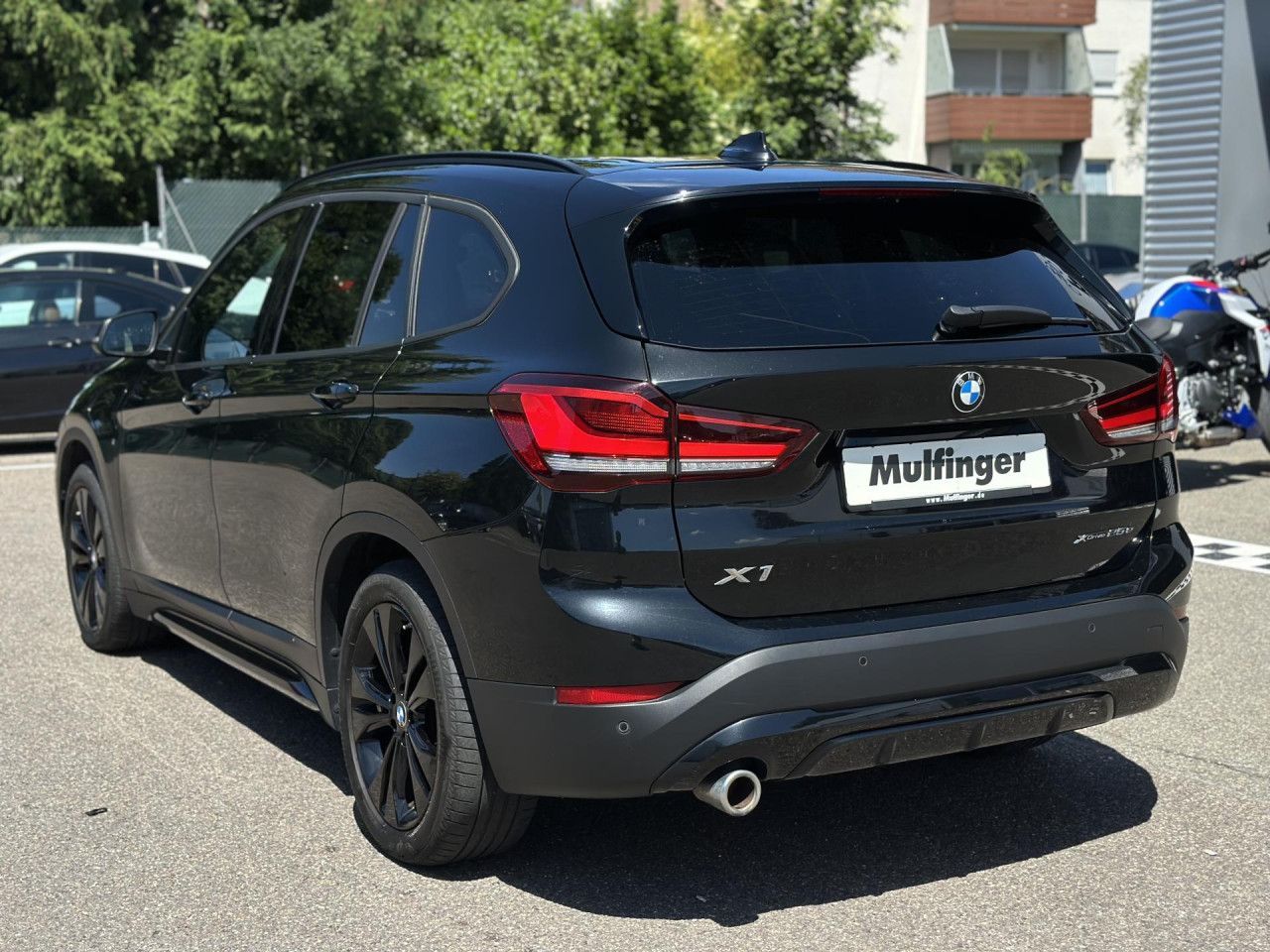 BMW X1 x25e Sports - Samsaru's Car Outlet