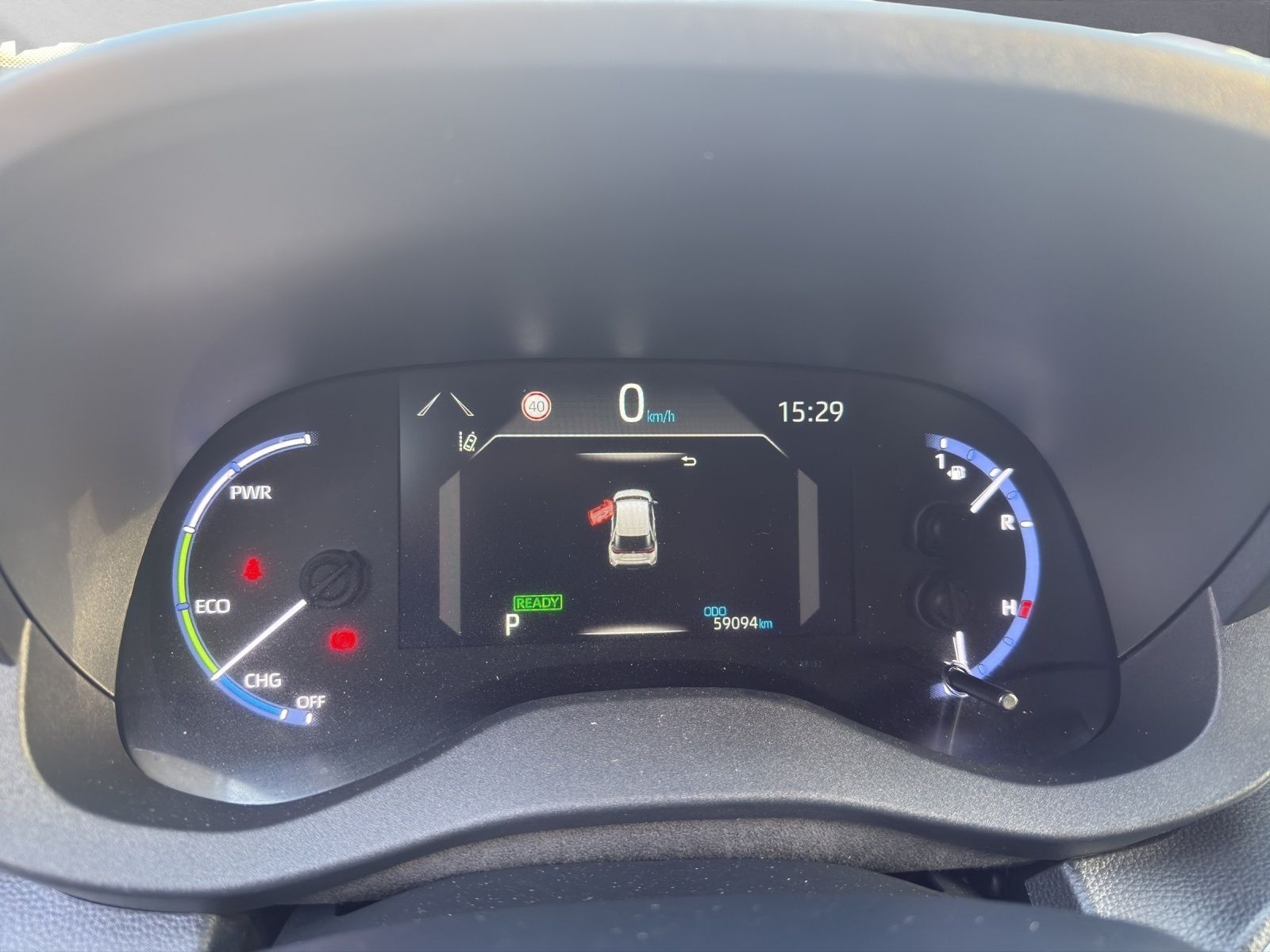 Toyota Yaris Cross Cross 1.5 Hybrid Elegant AWD-i 4x4 T