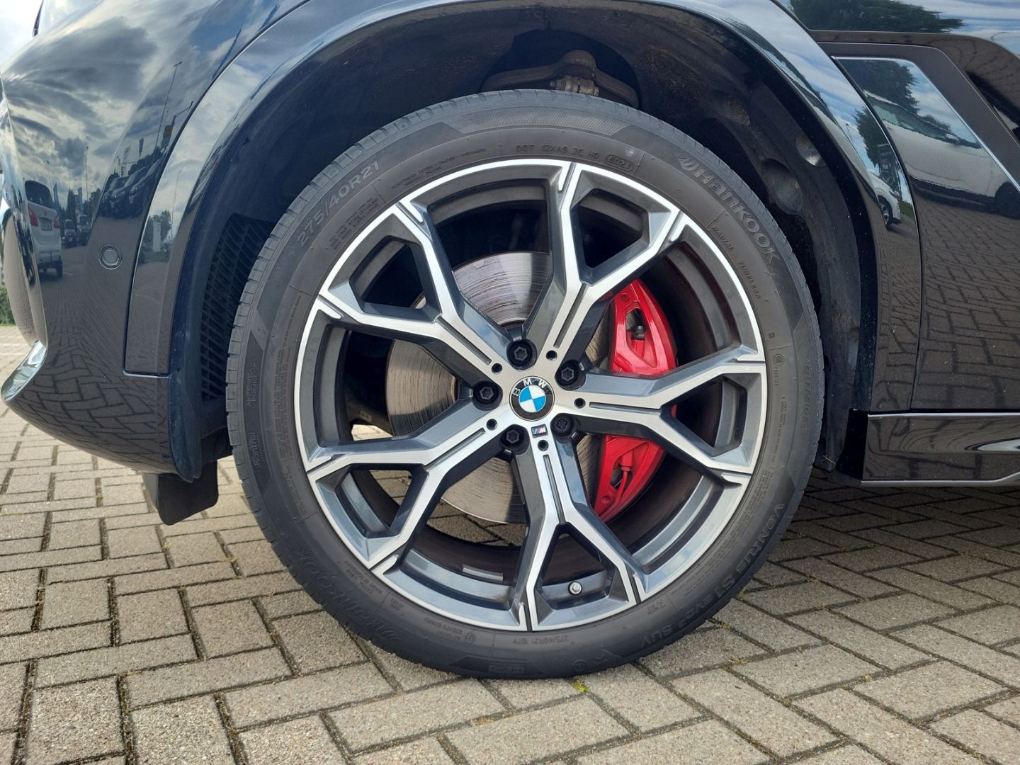 BMW X6 xDrive30d/Sportpaket/HUD/AHK/Navigation/Leder