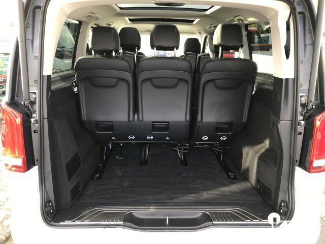 Mercedes-Benz V 300 - Samsaru's Car Outlet
