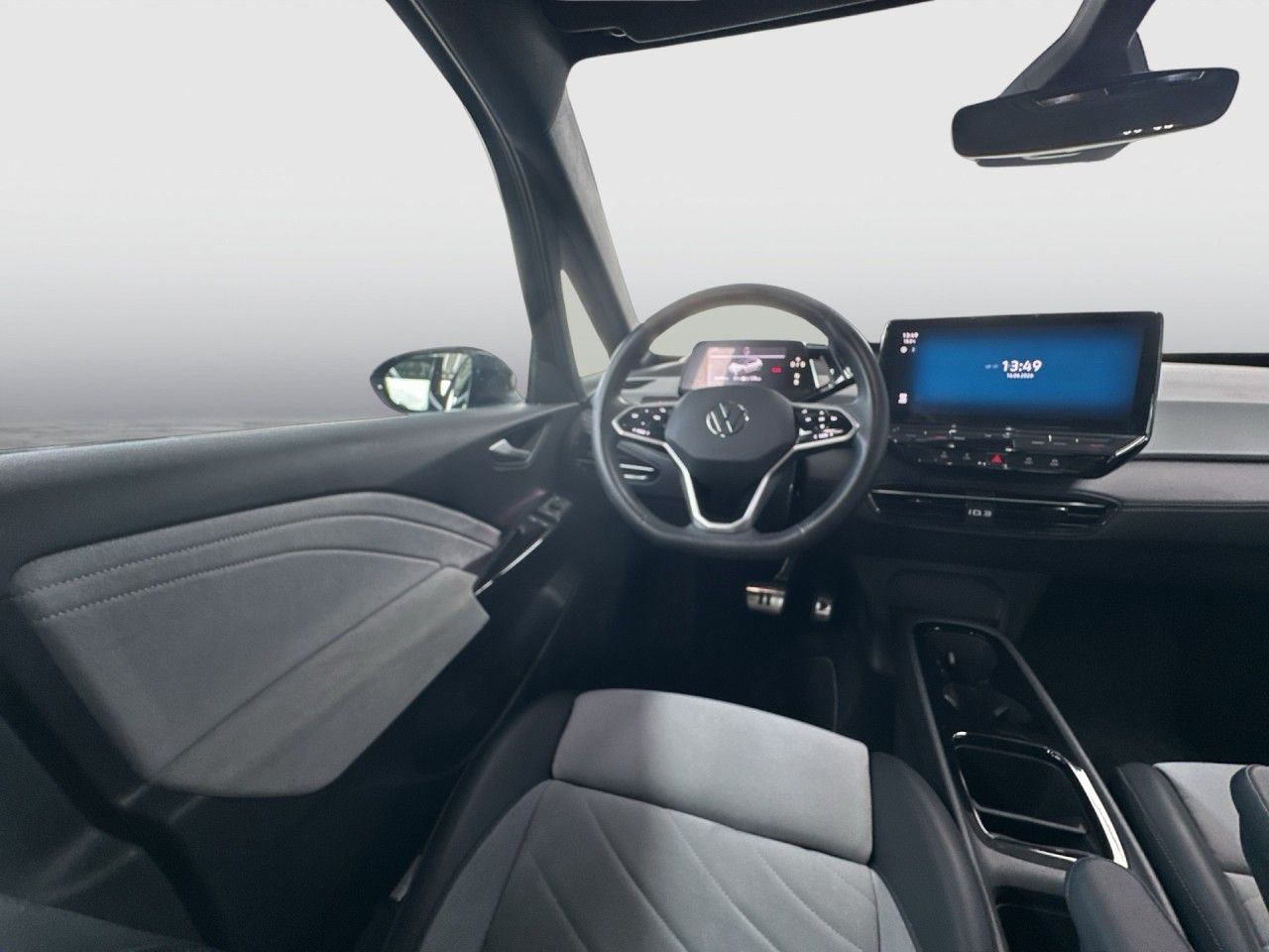 Volkswagen ID.3 Pro 58kWh + ACC + AHK FÜR FAHRRÄDER Klima
