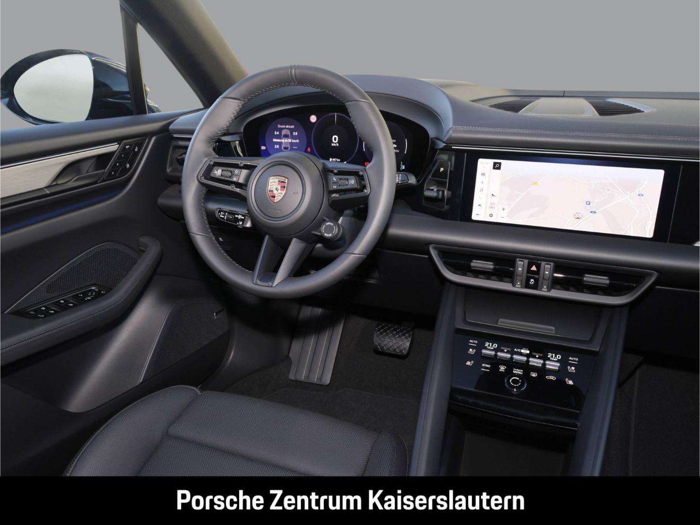 Porsche Macan 4 BOSE Panoramadach LED-Marix InnoDrive