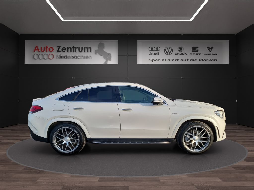 Mercedes-Benz AMG GLE-Coupe 53 4M AMG Speedshift TCT BURMESTER