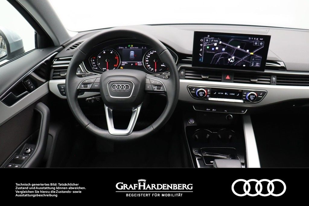 Audi A4 Avant 35 TDI - Samsaru's Car Outlet