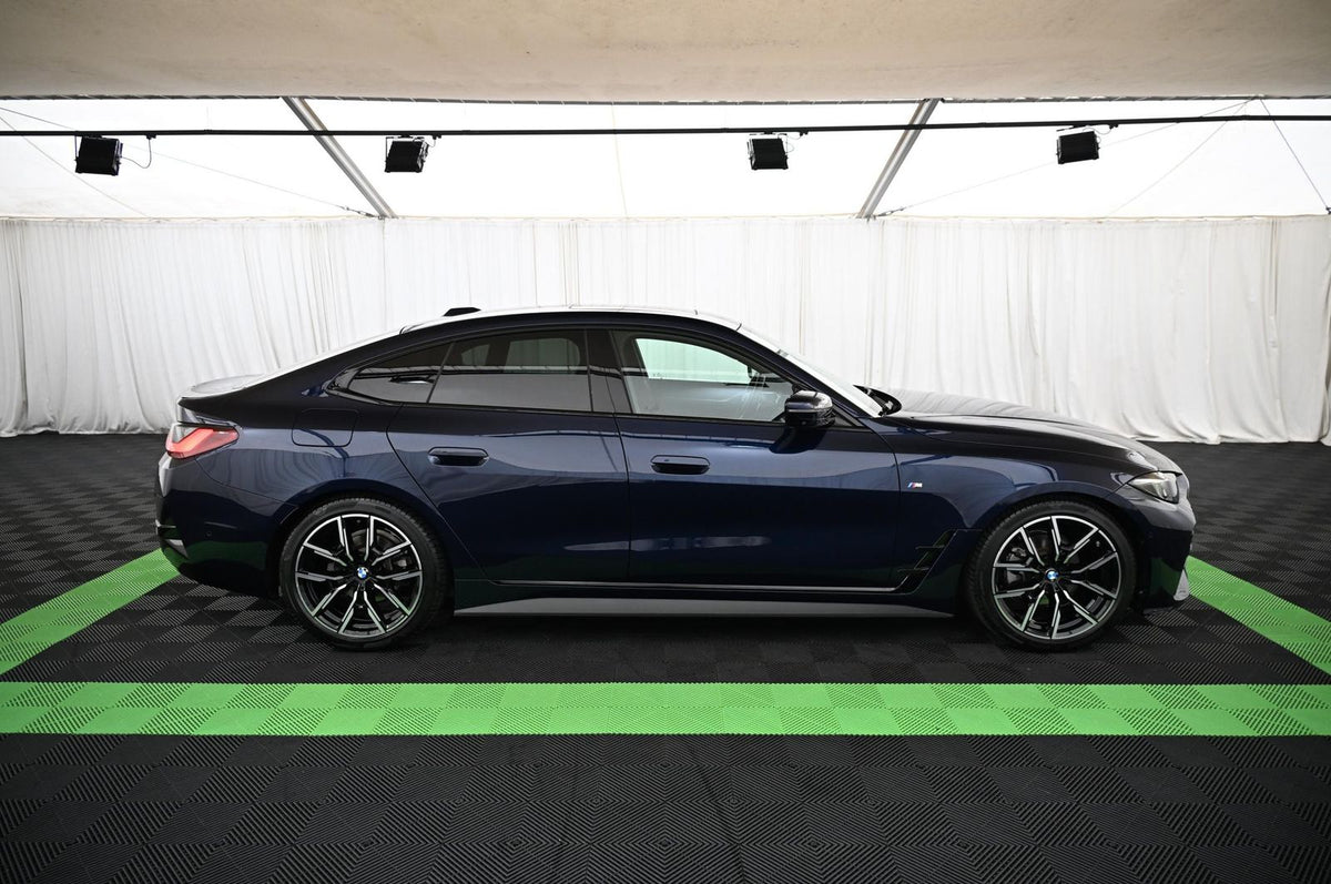 BMW Seria 4 Gran Coupe
