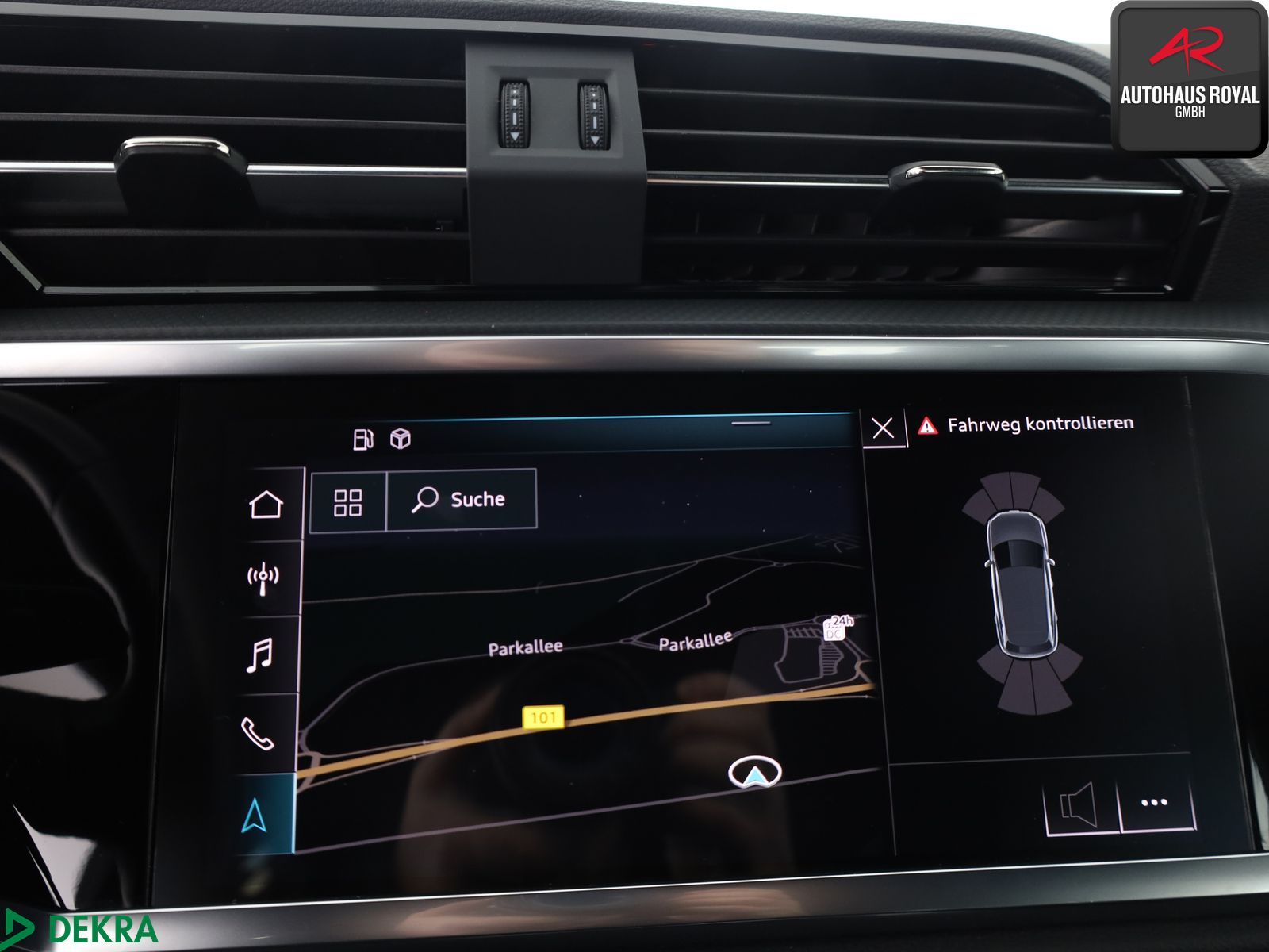Audi Q3 45 TFSI qu S LINE 19ZOLL ACC,KEYLESS,AHK,1.HD
