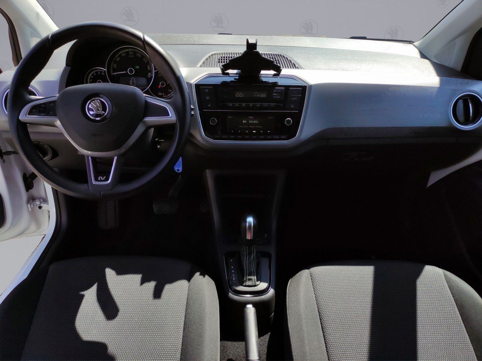 Skoda e-Citigo iV Style - Samsaru's Car Outlet