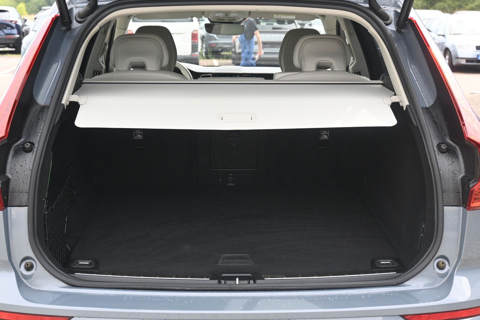 Volvo XC60 B5D AWD Ultimate Dark*LED*PANO*STHZ*H&K*360
