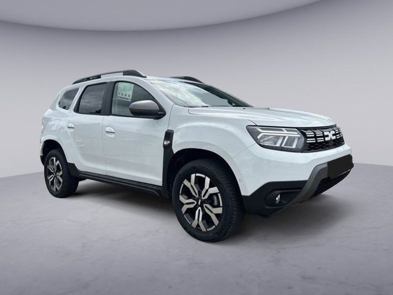 Dacia Duster TCe 150 EDC - Samsaru's Car Outlet