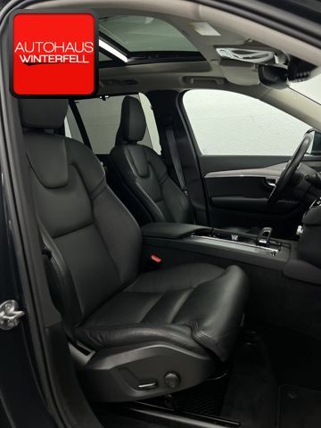 Volvo XC90 B5 AWD 7SITZ+PANO+AHK+360+HUD+H/K+STANDHZG+