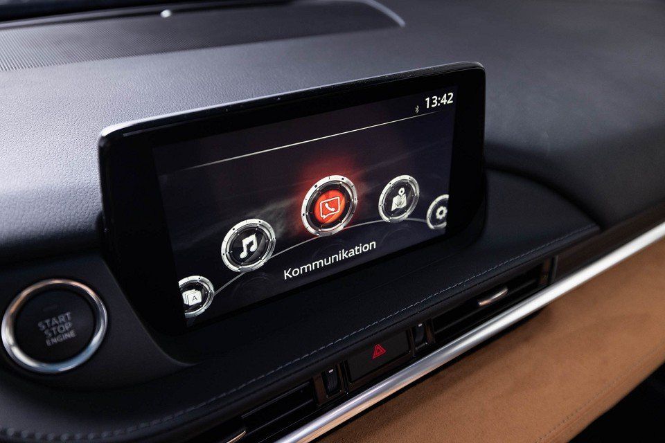 Mazda 6 Kombi 2.5i 194PS A/T 20THANNIVERSARY SUNR