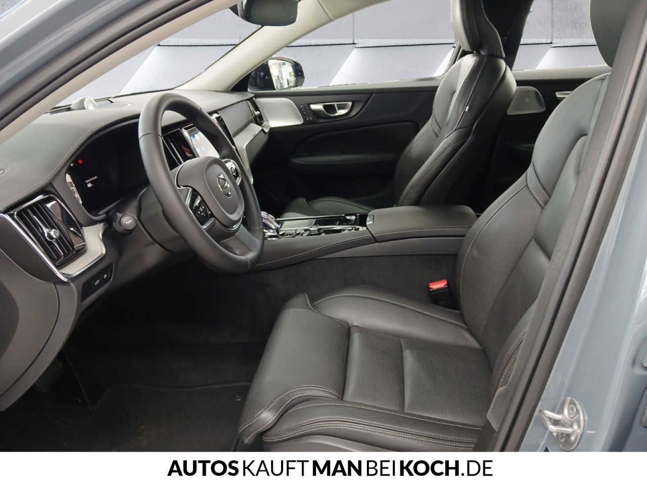 Volvo S60 T8 Plug-In AWD Ultimate Dark HIGH- END