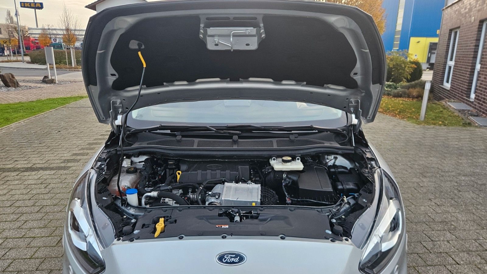 Ford S-Max S-MAX Trend - Samsaru's Car Outlet