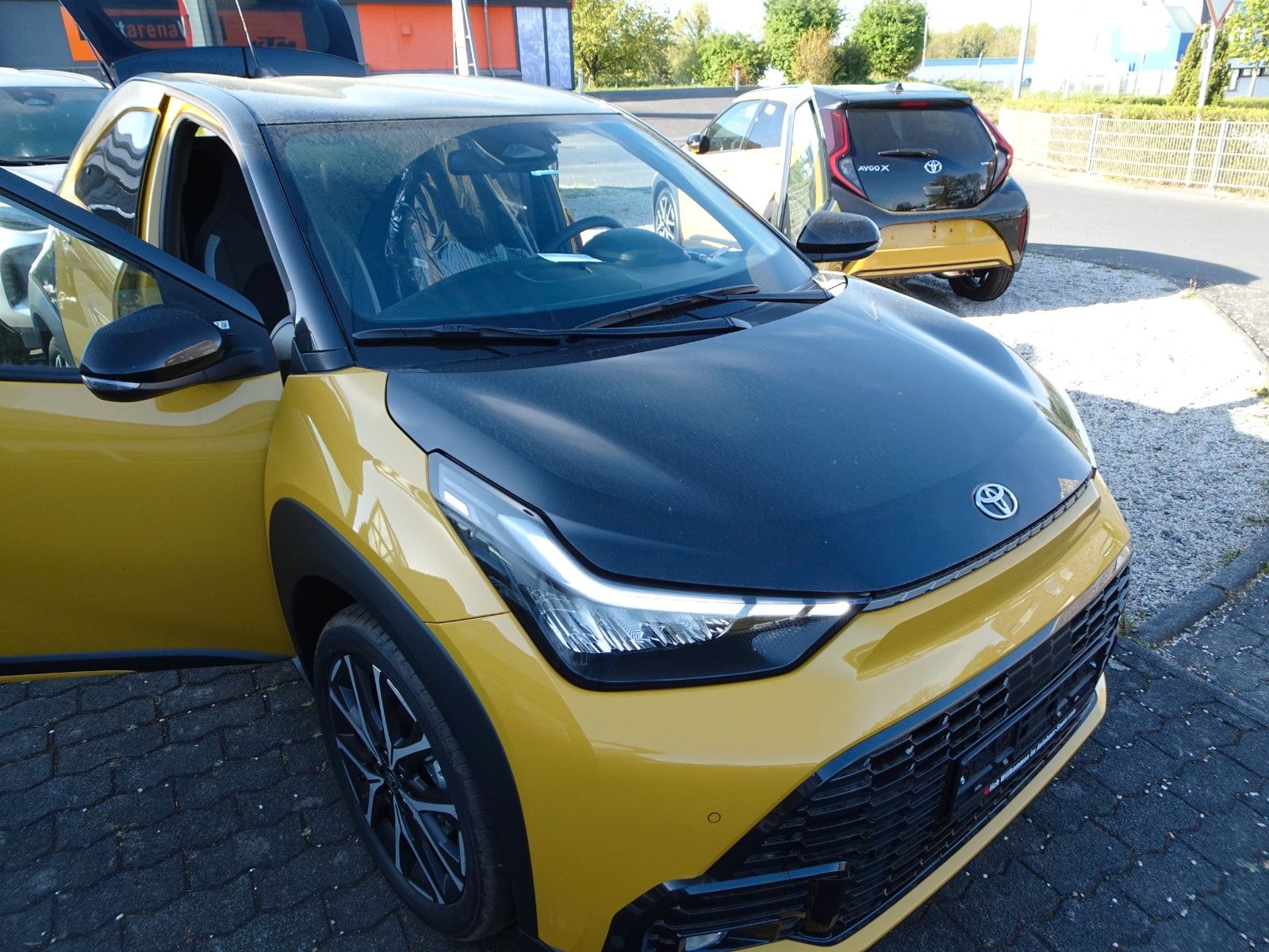 Toyota Yaris Cross 130 TeamPlayer Safety +Winter