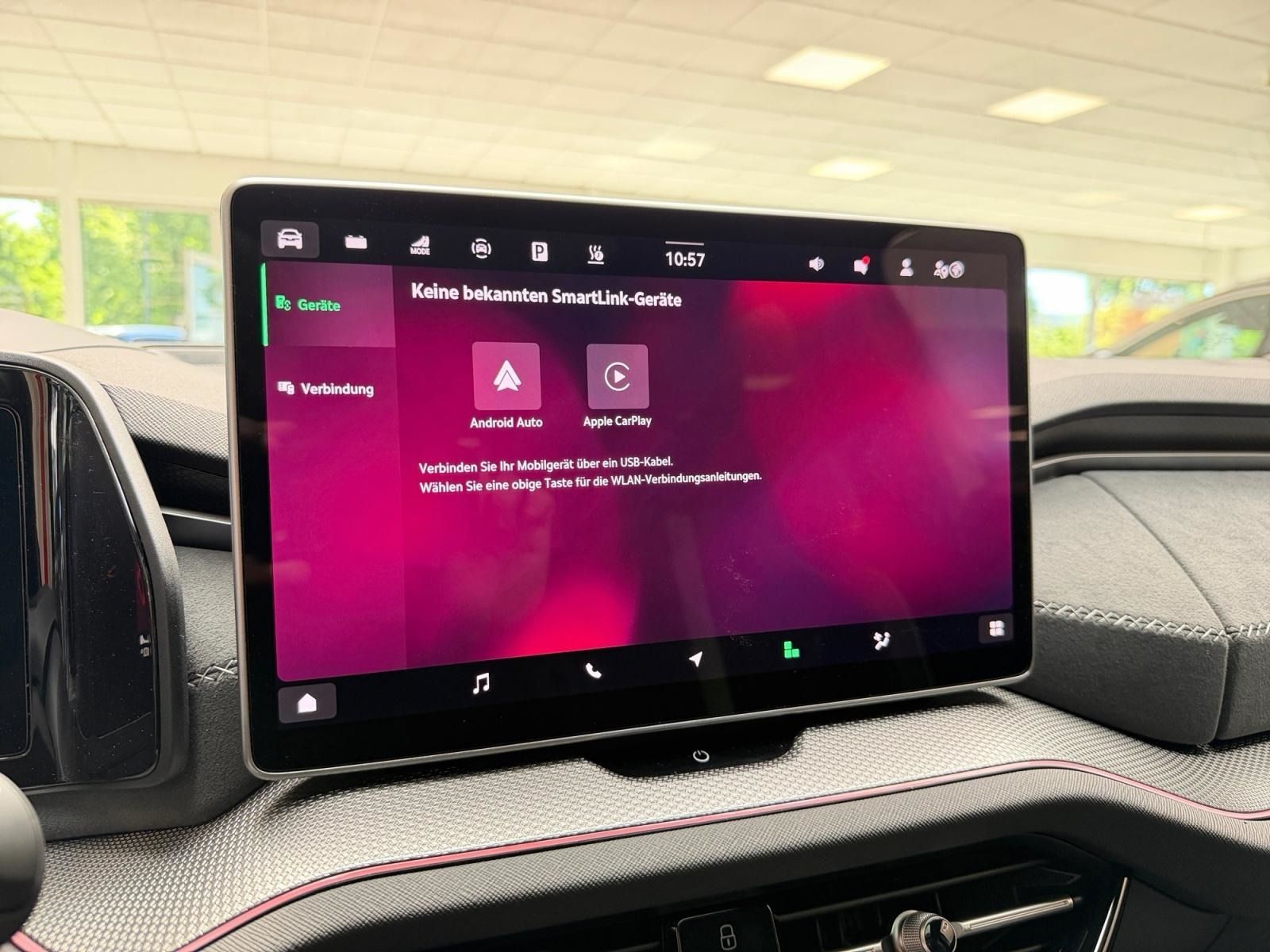 Skoda Kodiaq 1.5 TSI iV Sportline PHEV*PANO*360*HUD