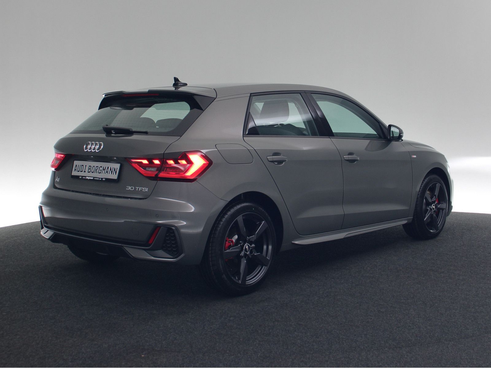 Audi A1 Sportback 30 TFSI S line - Samsaru's Car Outlet
