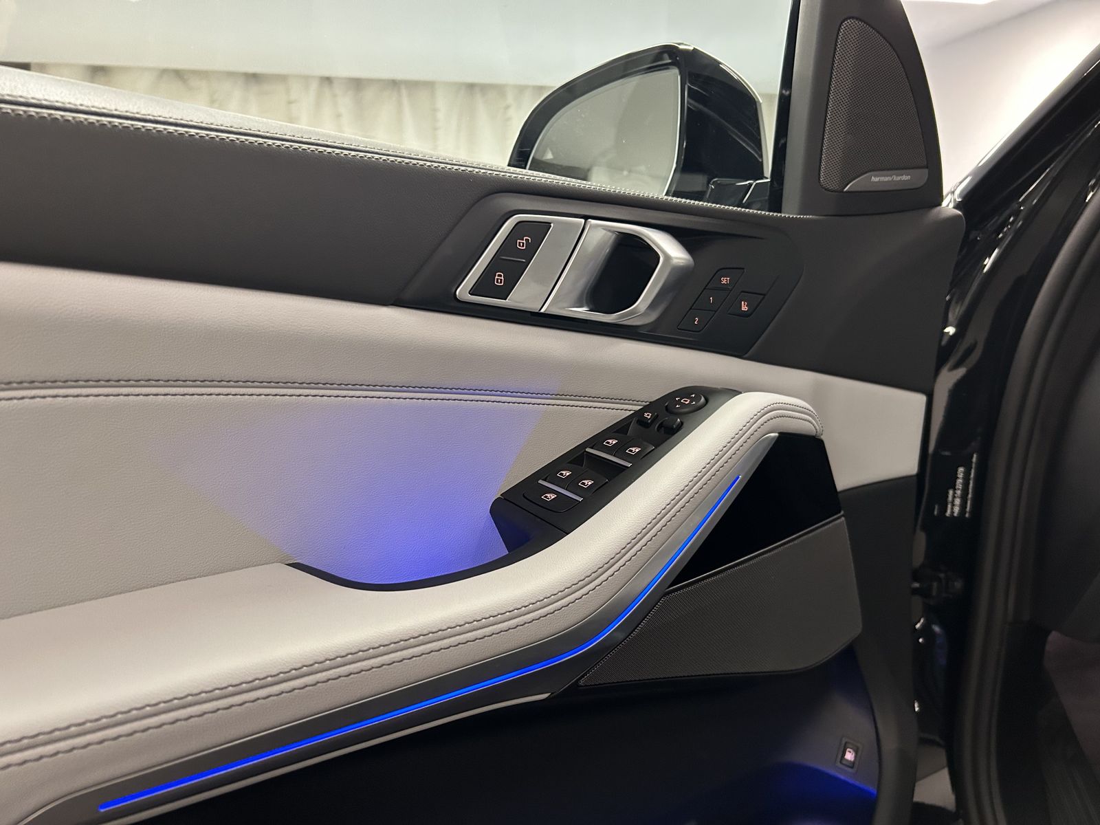 BMW X5 xDrive50e M Sportpaket Pro Harman/Kardon Pano