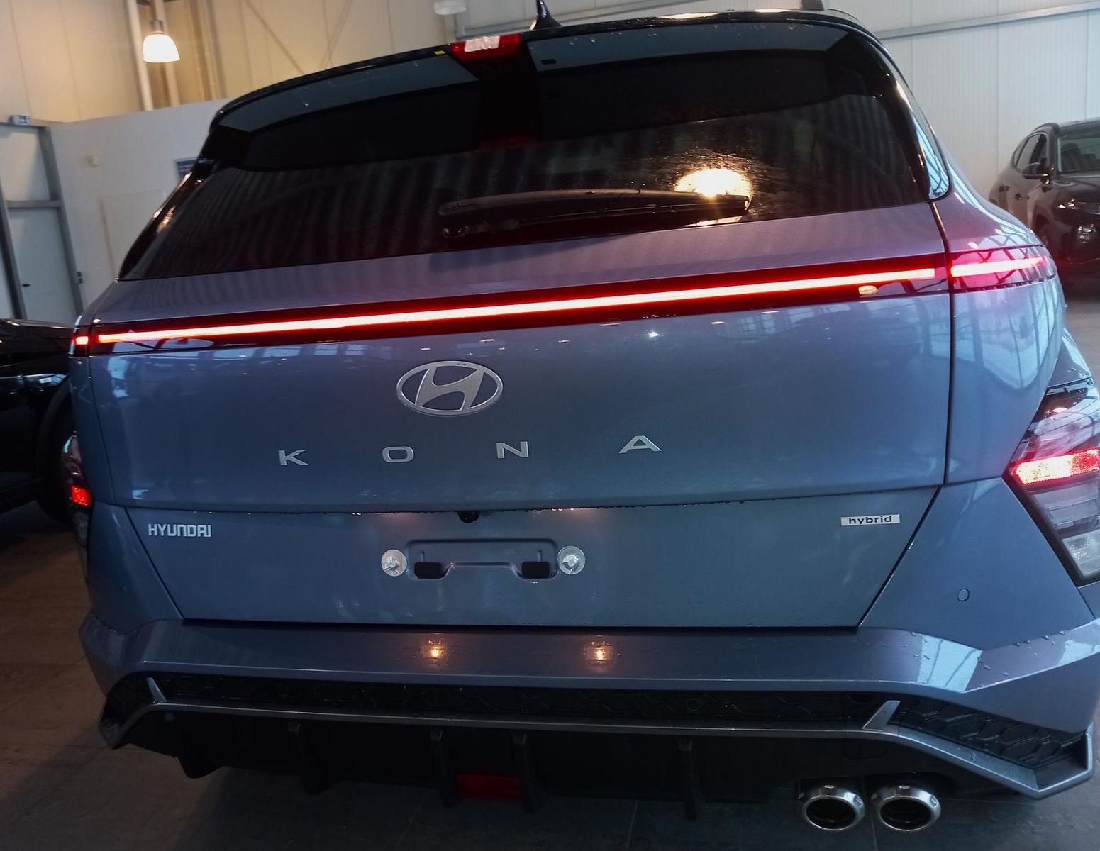 Hyundai KONA HEV N LINE - Samsaru's Car Outlet