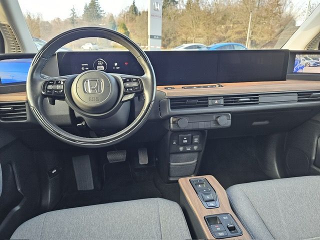 Honda e Advance-Paket
