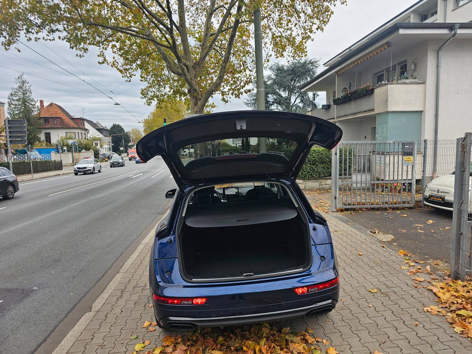 Audi Q5 40 TDI quattro S line Autom,Navi,Kamira,1.Hd