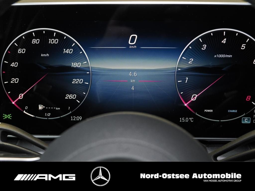 Mercedes-Benz GLC 200 4m AMG PANO AHK DISTRONIC MEMORY 20-ZOLL