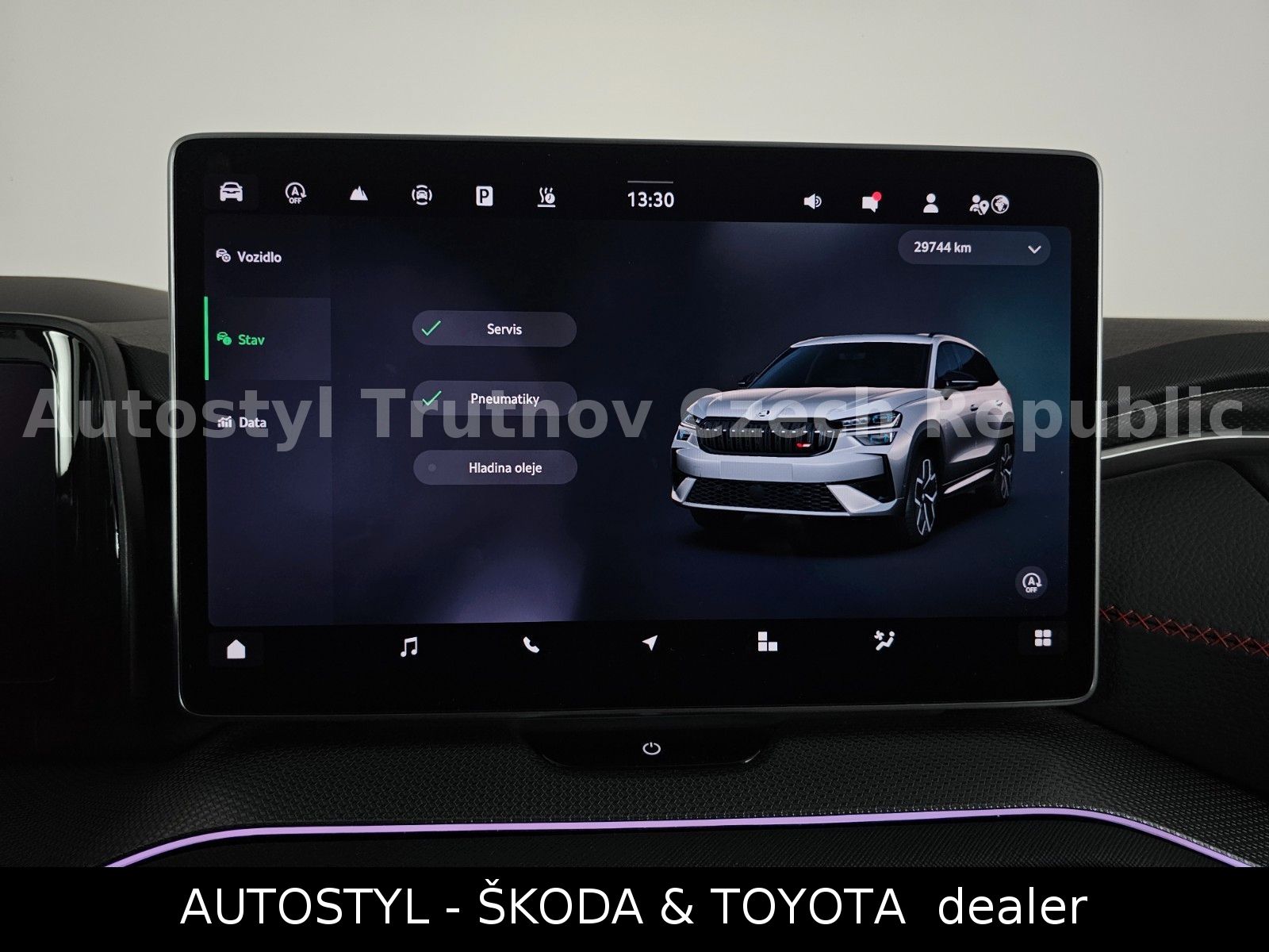 Skoda Kodiaq 2.0 TSI 195 kW 4x4 RS