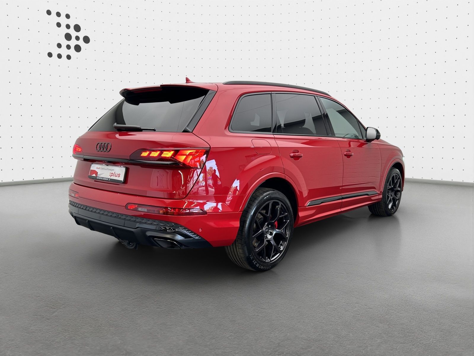 Audi Q7 50 TDI quattro S-LINE*NAVI*HUD*AHK*PANO*7-SIT