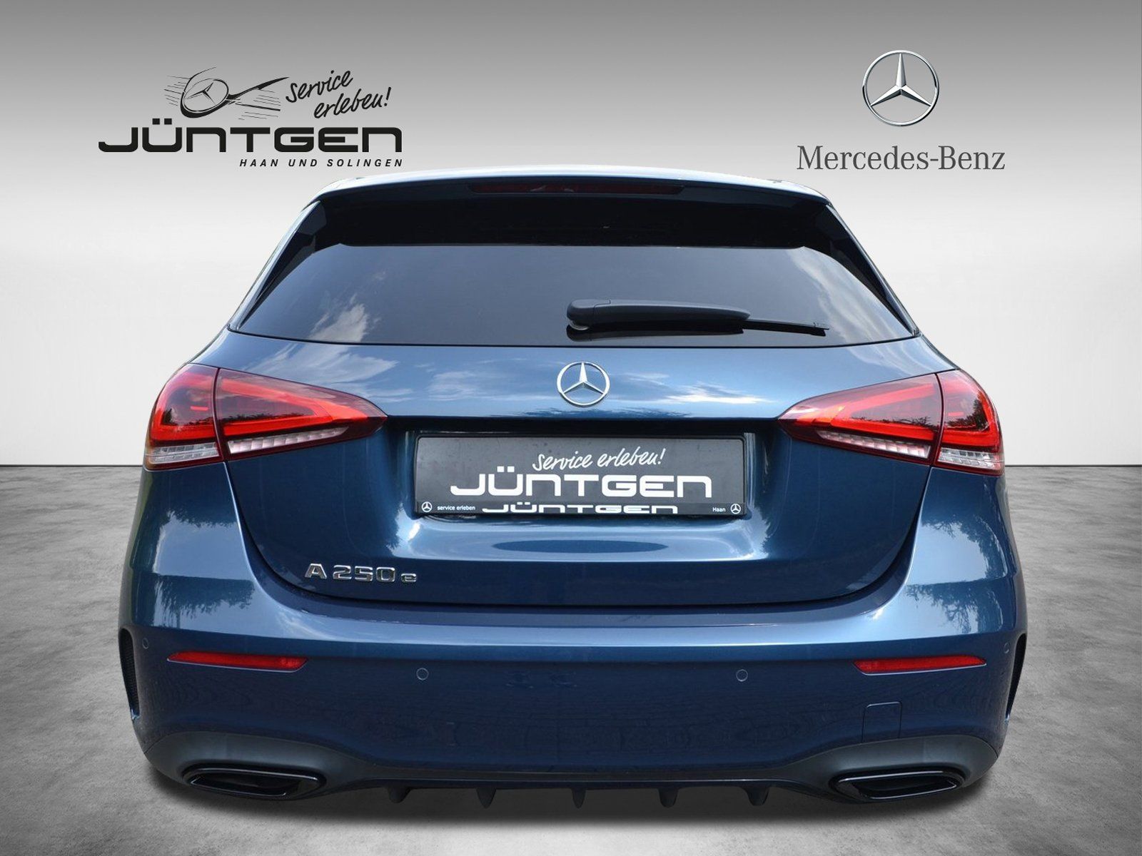 Mercedes-Benz e HYBR EDITION 2020 AMG - Samsaru's Car Outlet