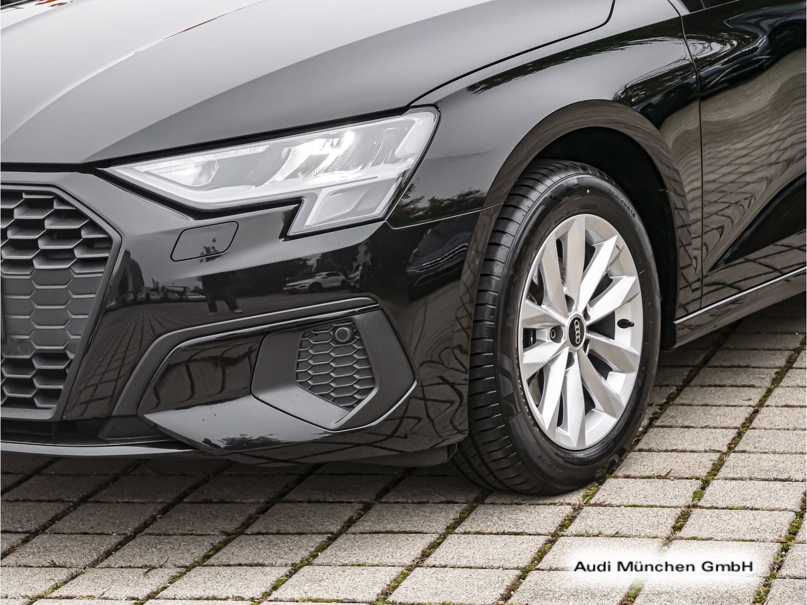 Audi A3 Sportback 35 TDI S tronic Virtual/Navi