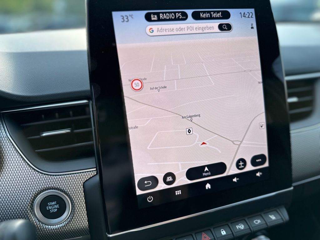 Renault Arkana TECHNO E-Tech Full Hybrid 145 - Samsaru's Car Outlet