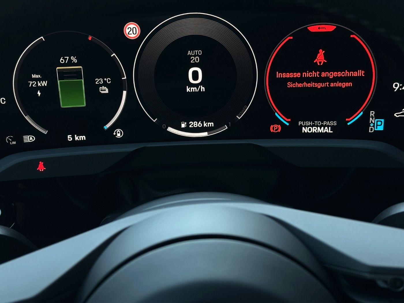 Porsche Taycan 4S Cross Turismo BOSE 360° Soft-Close
