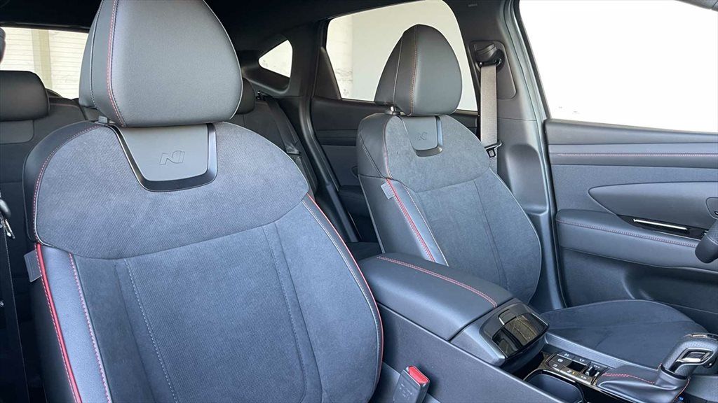 Hyundai Tucson IV 1.6 T-GDi DCT 4WD N-Line - Samsaru's Car Outlet