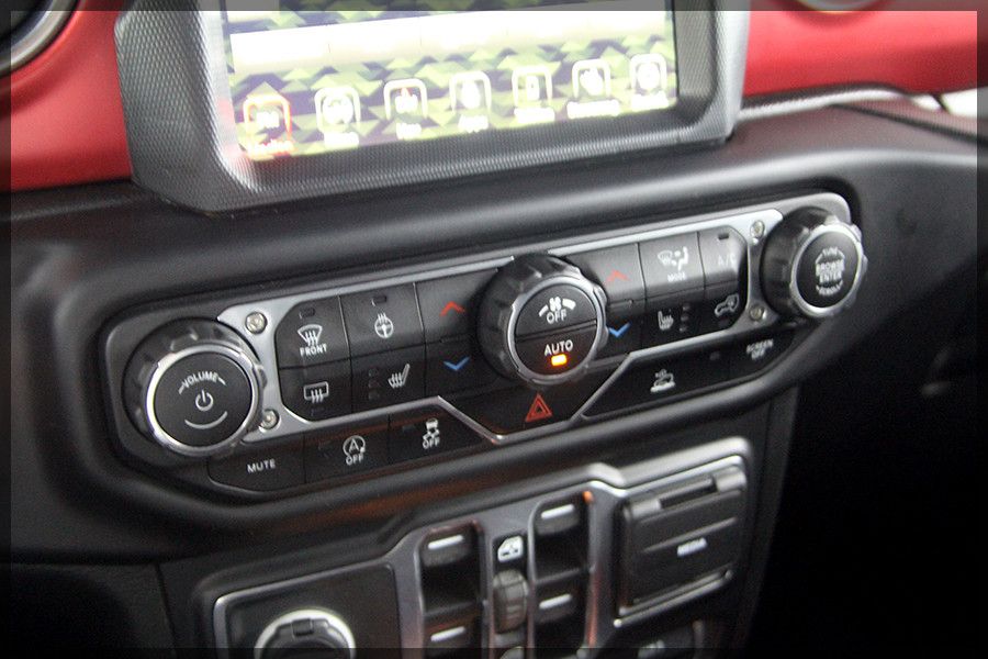 Jeep Wrangler 2.0 T-GDi Unlimited Rubicon UNFALLFREI