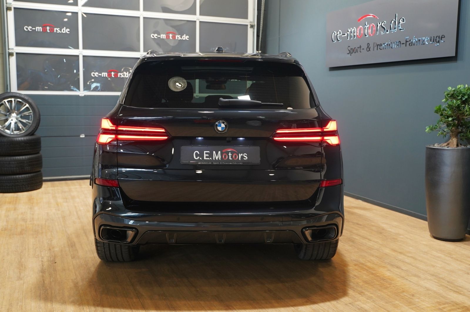 BMW X5 xDrive 30d *M-Sport Pro*Sky-Lounge*ACC*AHK