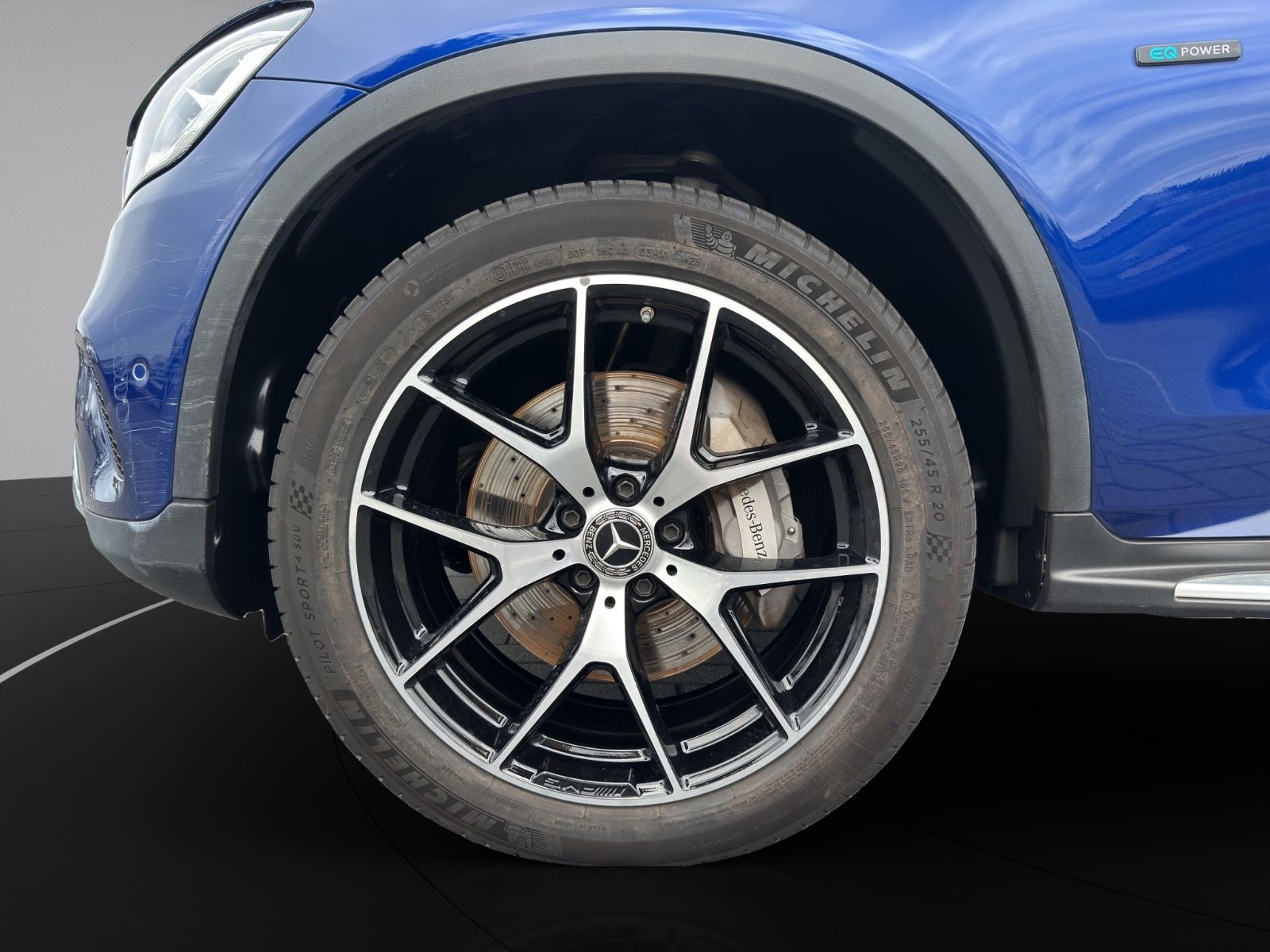 Mercedes-Benz GLC 300 e 4MATIC - Samsaru's Car Outlet