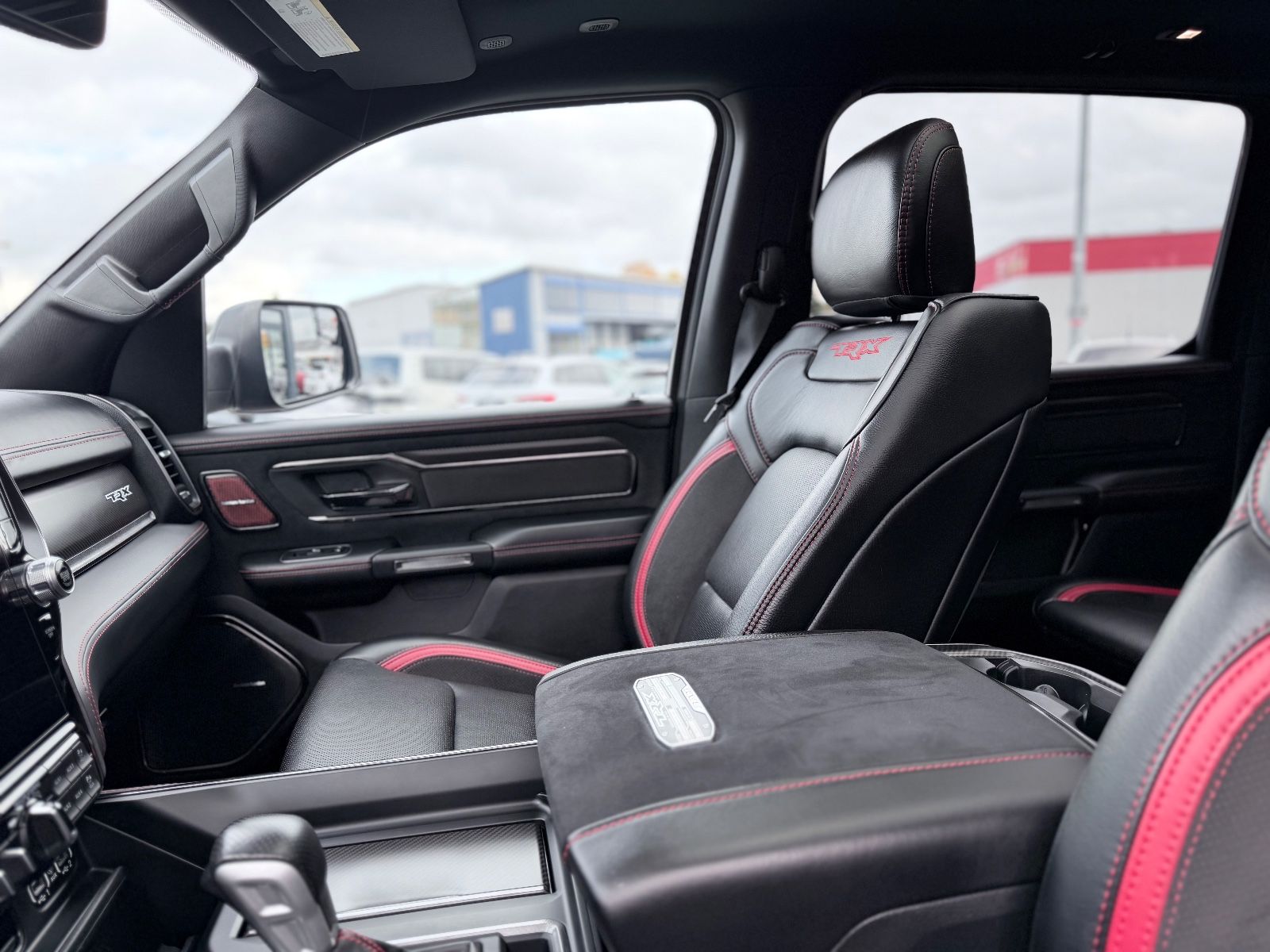 Dodge RAM 1500 TRX 6.2 V8*VOLL*22 Zoll*