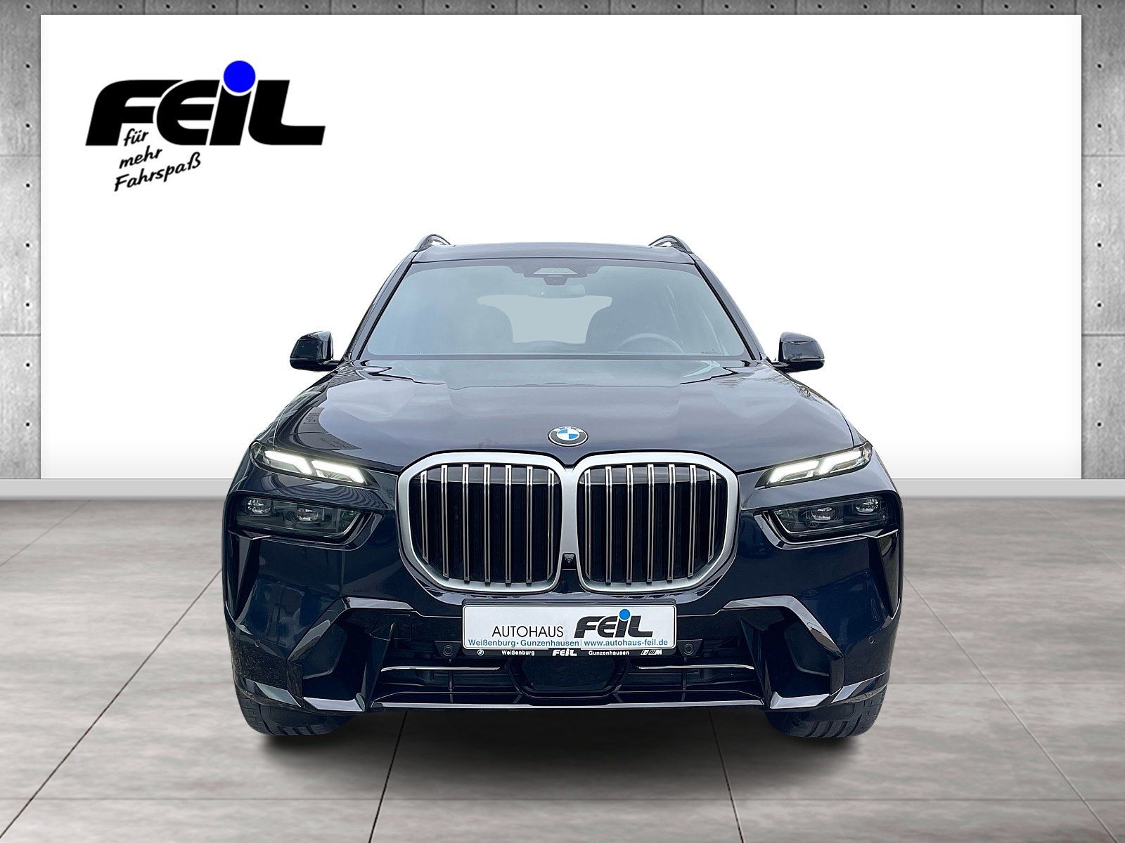 BMW X7 xDrive40i M Sport t HK HiFi DAB