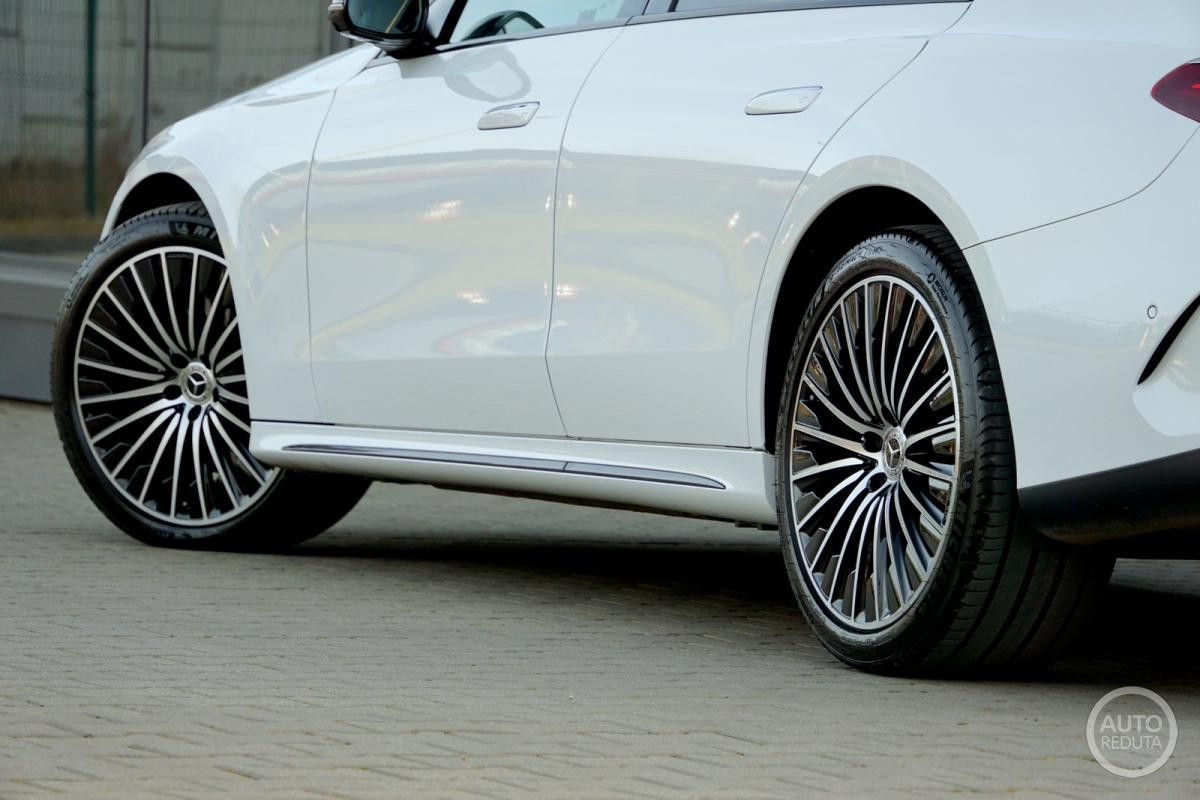 Mercedes-Benz E 220 d Lim. 4Matic AMG Line - Samsaru's Car Outlet