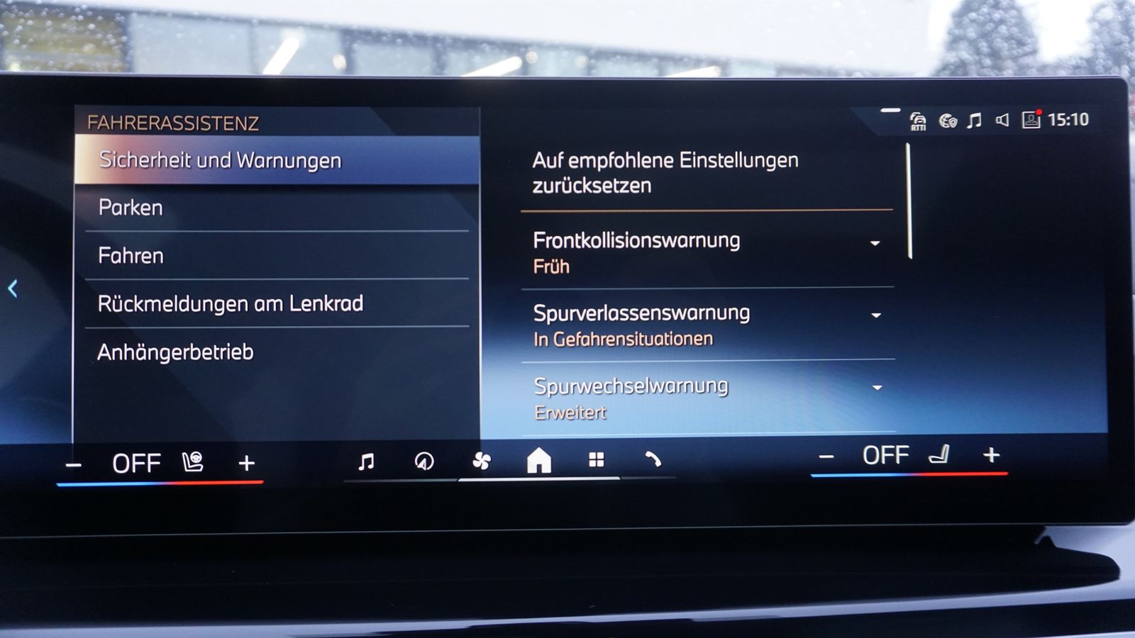 BMW X6 xDrive40d M Sport Sportpaket HK HiFi DAB LED