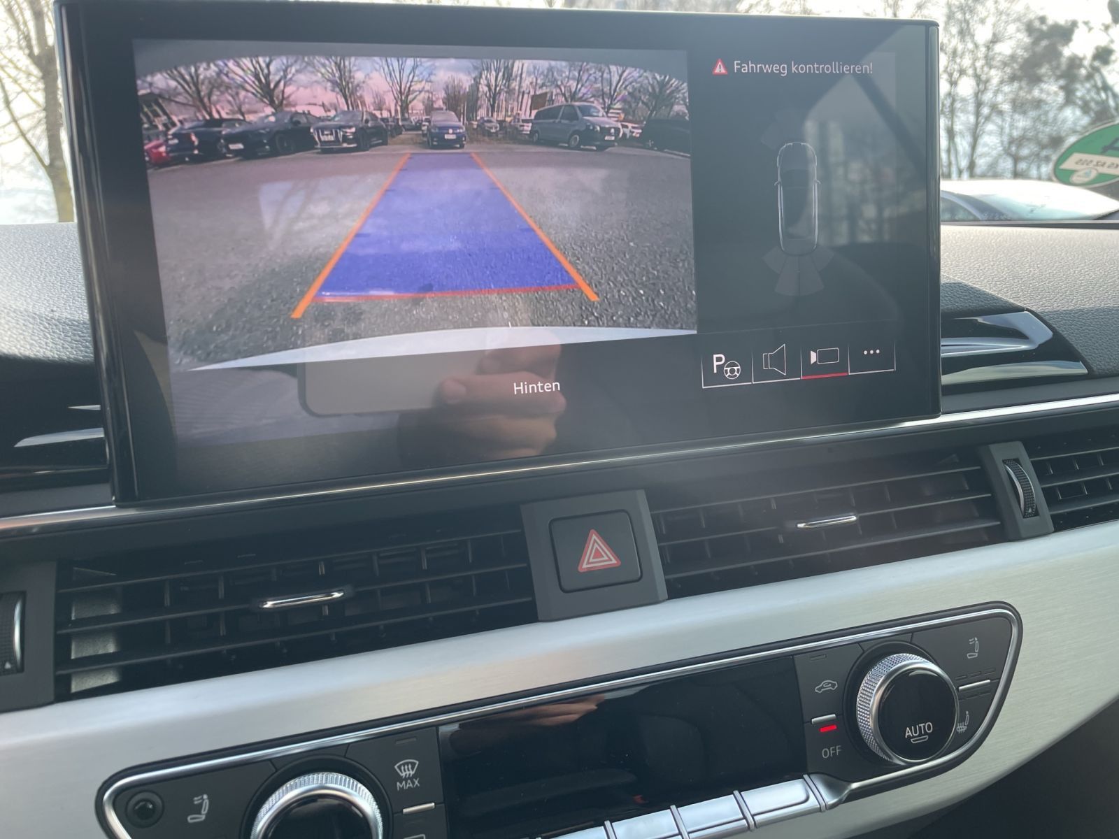 Audi A5 Cabrio S line 40 TFSI qu. Matrix B&O Kam.