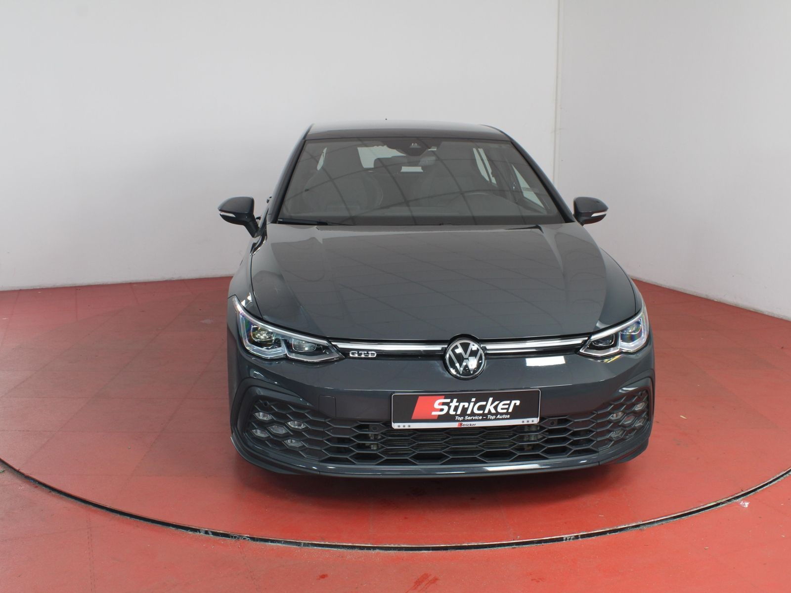 Volkswagen Golf GTD 2.0TDI DSG 289,-ohne Anzahlung Pano H&K