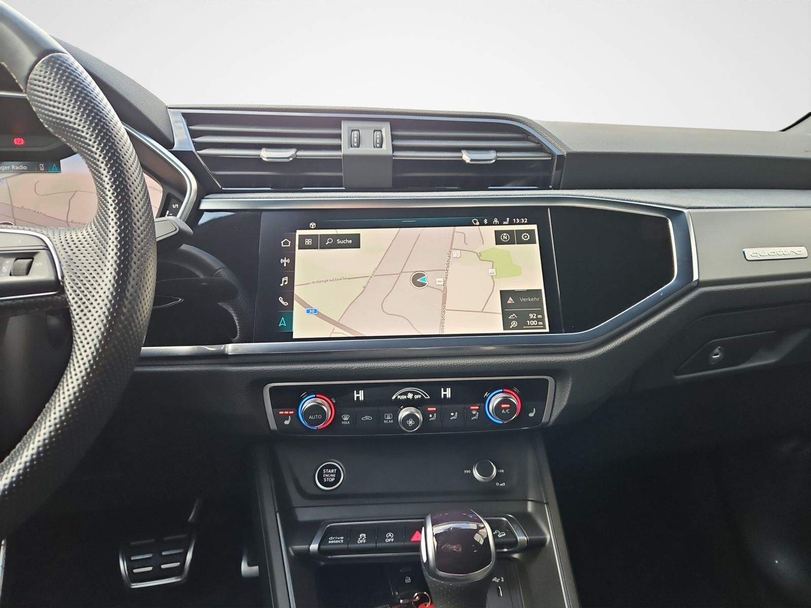 Audi Q3 Sportback 45 TFSI S tronic S line - Samsaru's Car Outlet