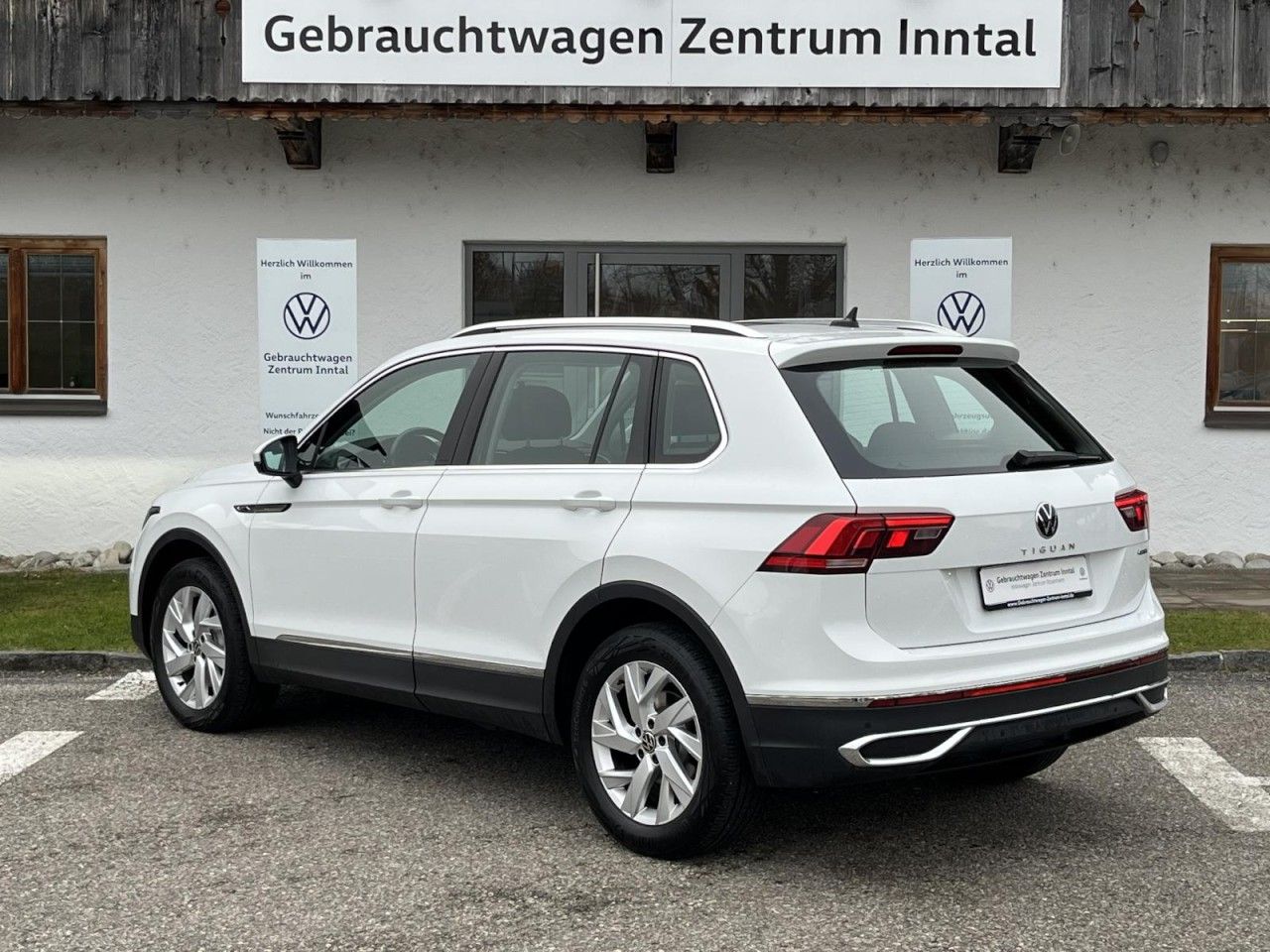 Volkswagen Tiguan 2,0 TDI DSG 4Motion Elegance (Navi+AHK+AC