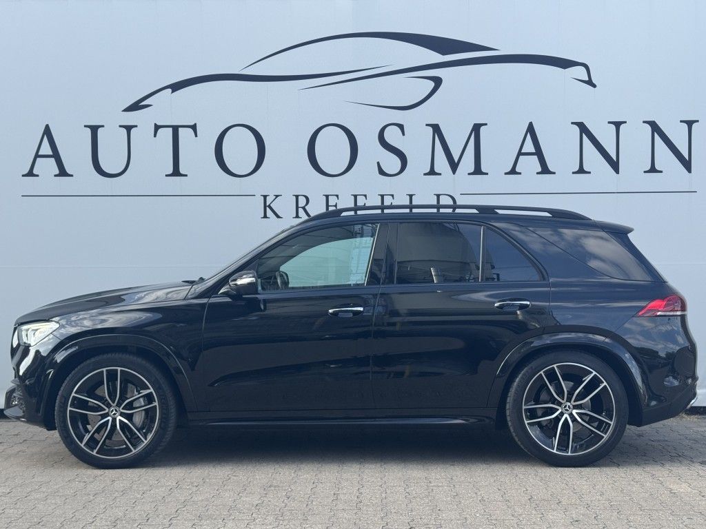 Mercedes-Benz GLE 450 4Matic 9G-TRONIC AMG Line NP:120.106€