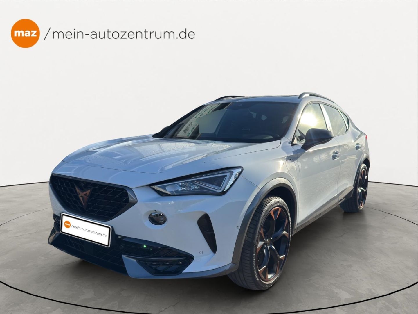 Cupra Formentor VZ 1.4 e-HYBRID Alu LED AHK Pano Top V