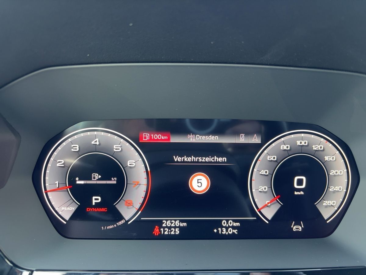 Audi A3 allstreet 35 TFSI - Samsaru's Car Outlet