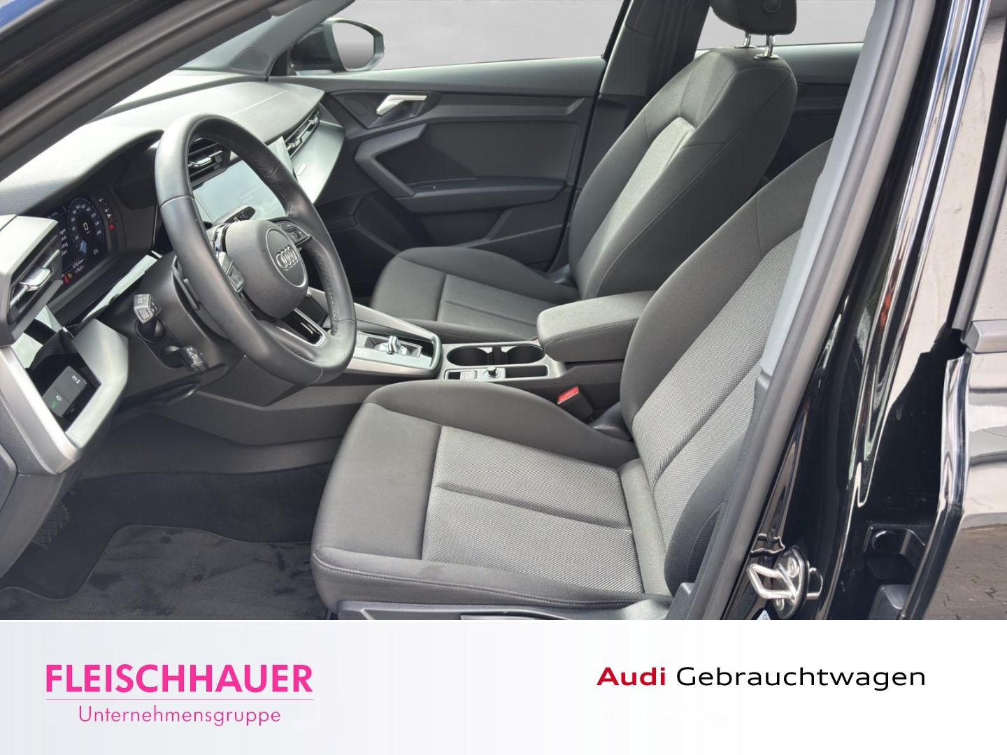 Audi A3 40 TFSI e Sportback Hybrid+DSG+SHZ+LED+DAB