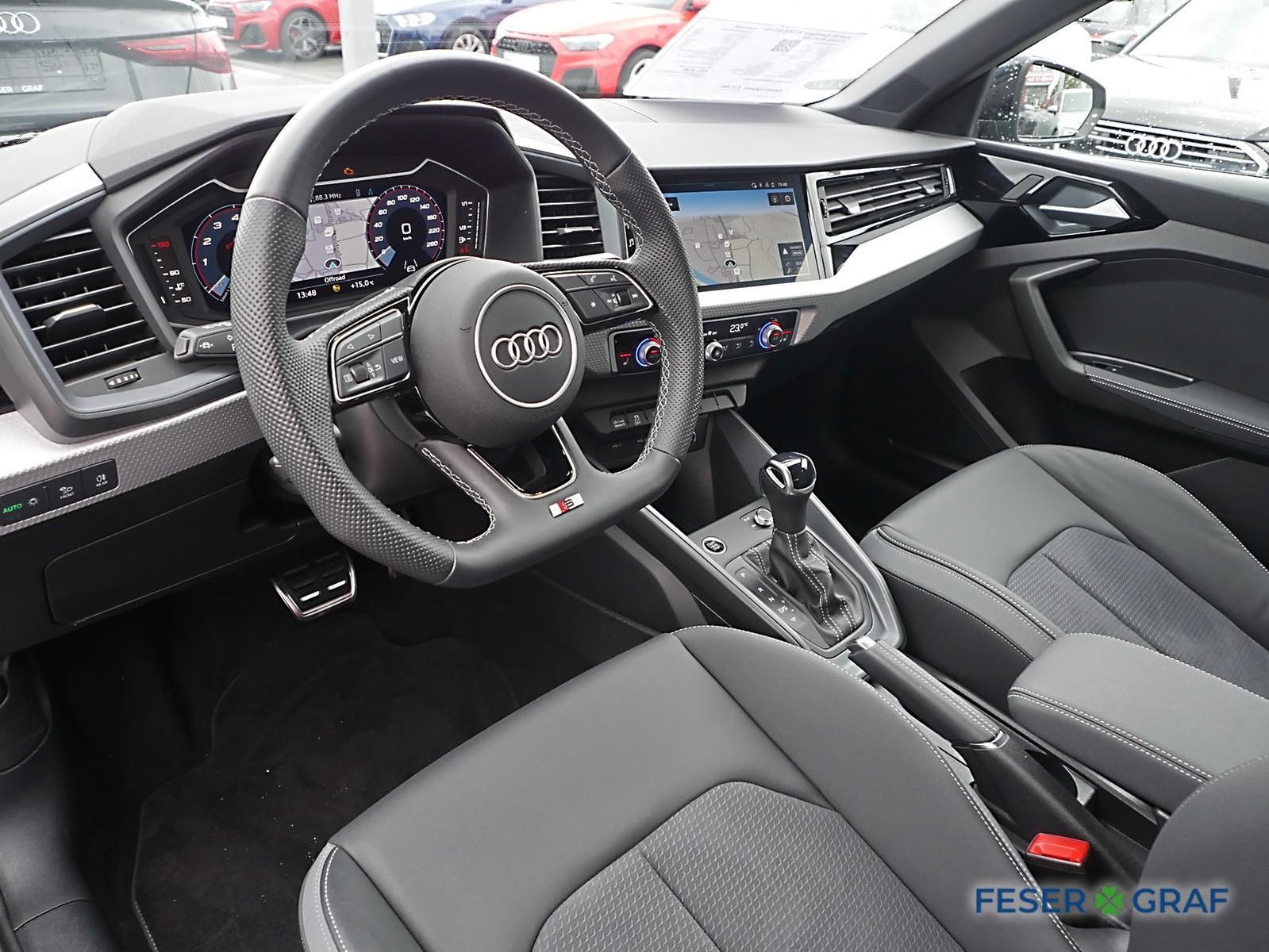 Audi A1 Sportback 35 TFSI S-Line S tronic - Samsaru's Car Outlet