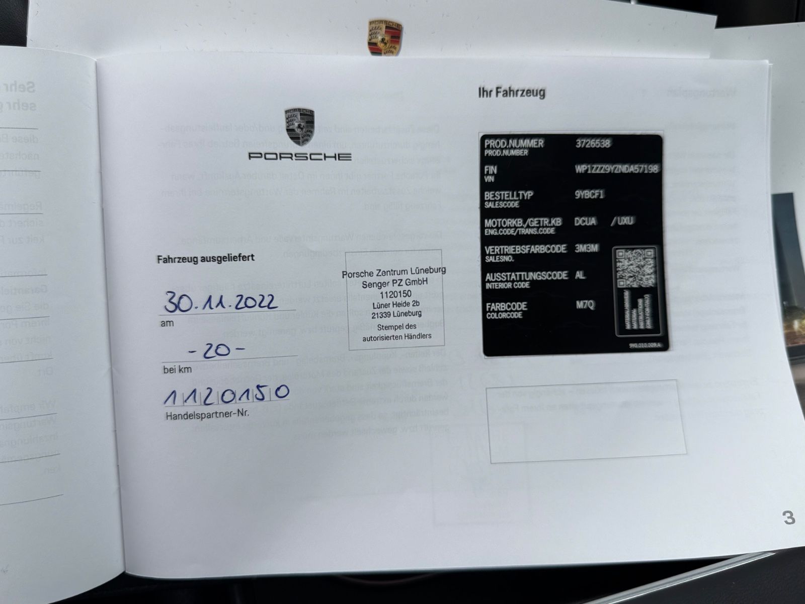 Porsche Cayenne Coupe Turbo#Approved#Voll#MwSt#BRD