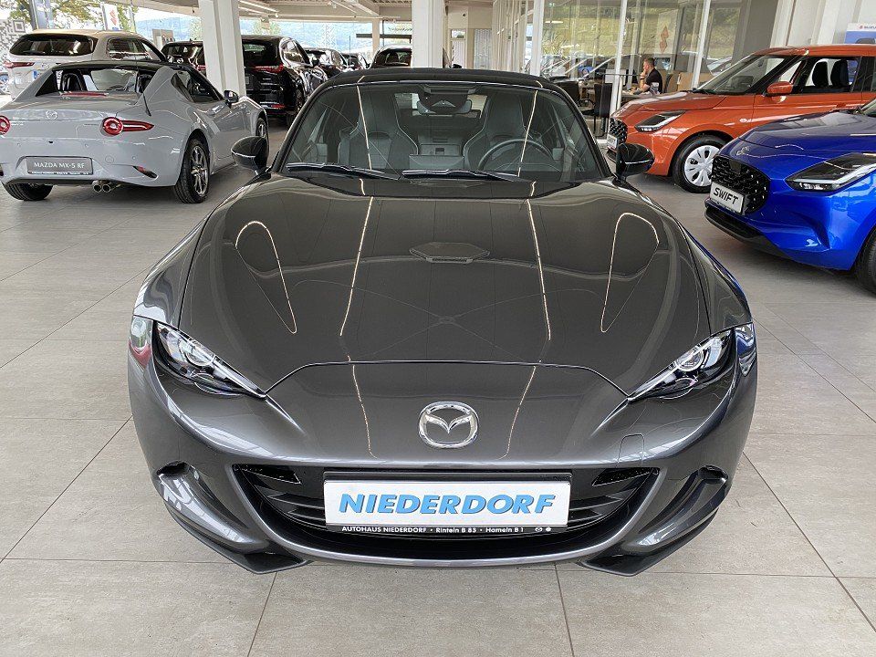 Mazda MX-5 2.0 Homura  RECARO BOSE NAVI BILSTEIN BREMB